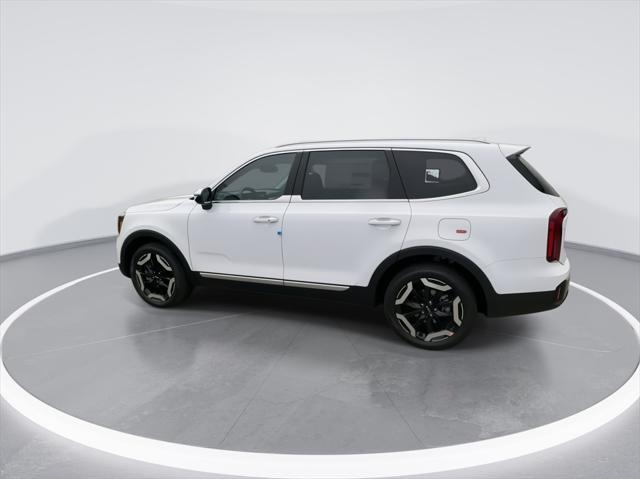 new 2025 Kia Telluride car, priced at $41,045