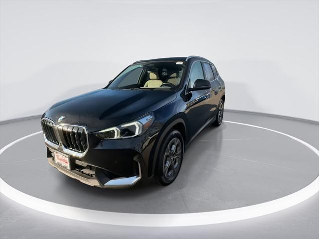 used 2023 BMW X1 car, priced at $28,750