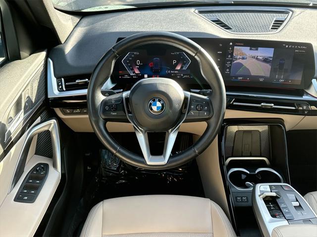 used 2023 BMW X1 car, priced at $28,750