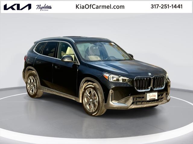 used 2023 BMW X1 car, priced at $29,150