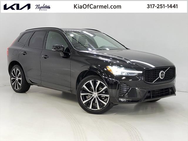 used 2024 Volvo XC60 car, priced at $43,995