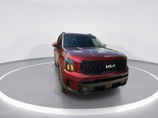 used 2024 Kia Telluride car, priced at $43,250