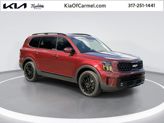 used 2024 Kia Telluride car, priced at $43,250