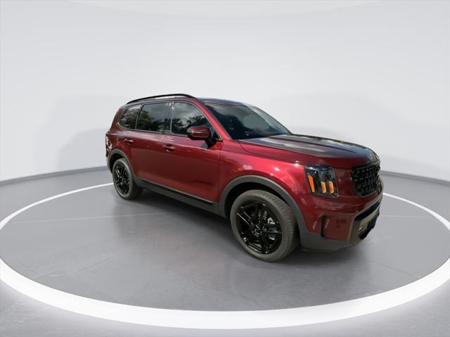 used 2024 Kia Telluride car, priced at $43,250