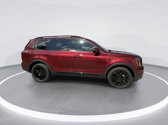 used 2024 Kia Telluride car, priced at $43,250