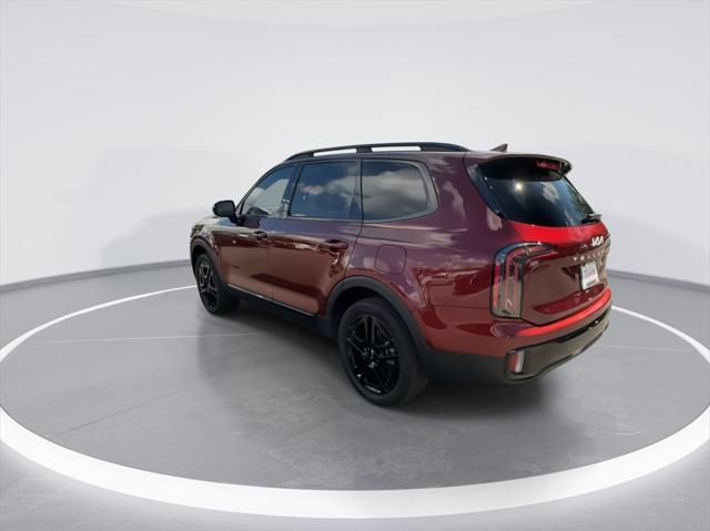 used 2024 Kia Telluride car, priced at $43,250