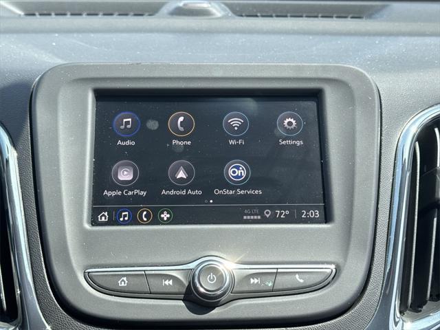 used 2024 Chevrolet Equinox car, priced at $30,247