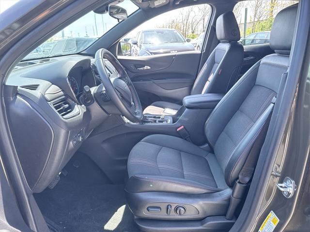 used 2024 Chevrolet Equinox car, priced at $30,247