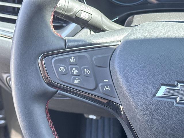 used 2024 Chevrolet Equinox car, priced at $30,247