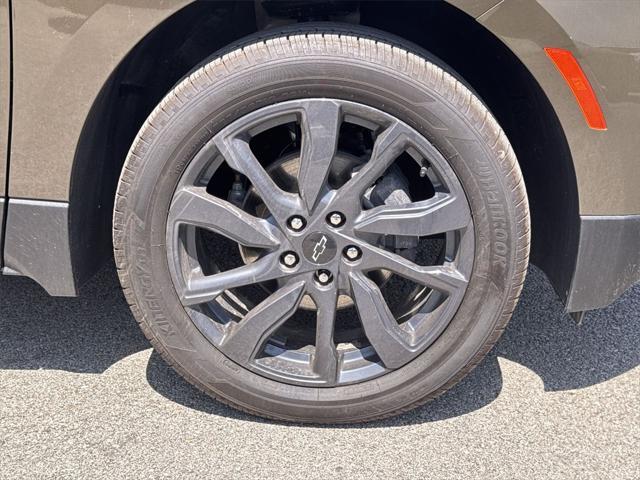 used 2024 Chevrolet Equinox car, priced at $30,247