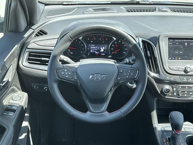 used 2024 Chevrolet Equinox car, priced at $30,247