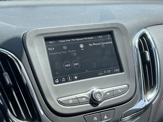 used 2024 Chevrolet Equinox car, priced at $30,247