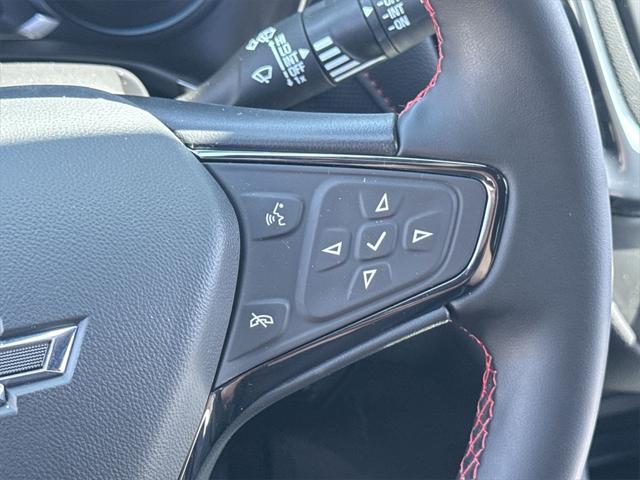 used 2024 Chevrolet Equinox car, priced at $30,247