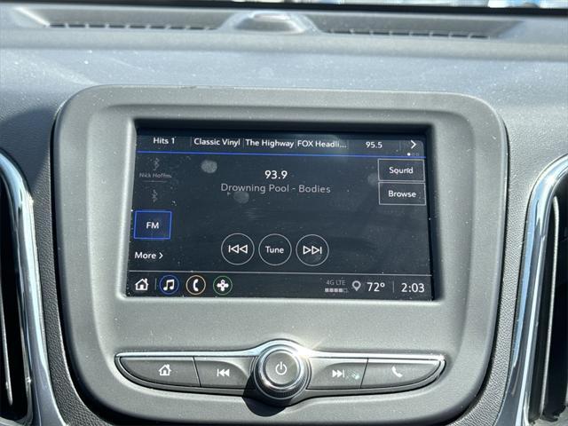 used 2024 Chevrolet Equinox car, priced at $30,247