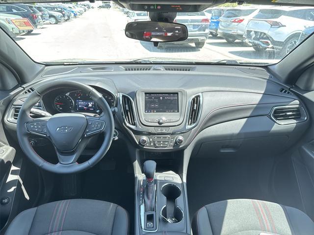 used 2024 Chevrolet Equinox car, priced at $30,247