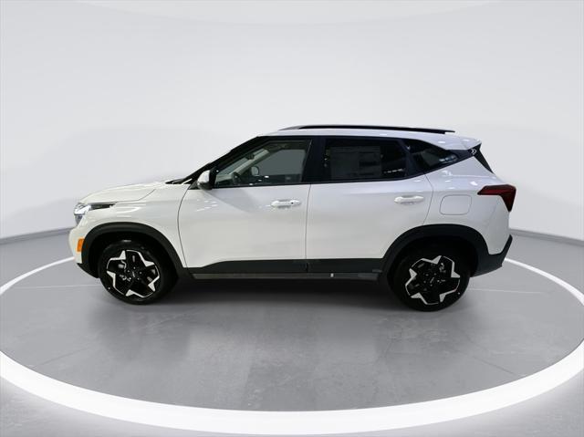 new 2025 Kia Seltos car, priced at $27,123