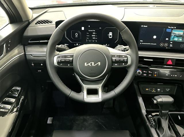 new 2025 Kia K5 car, priced at $33,180