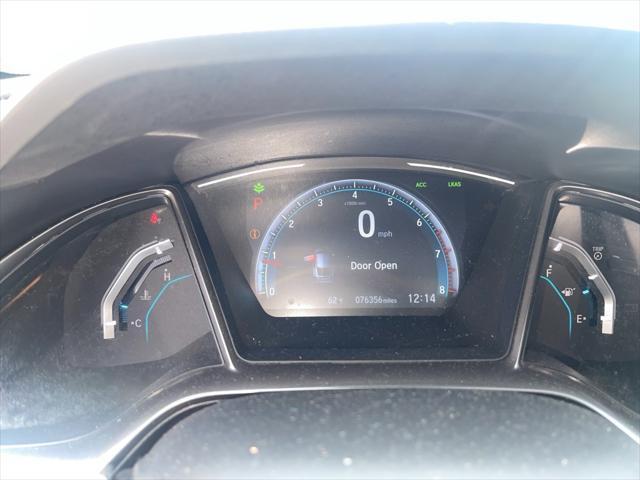 used 2019 Honda Civic car, priced at $19,387