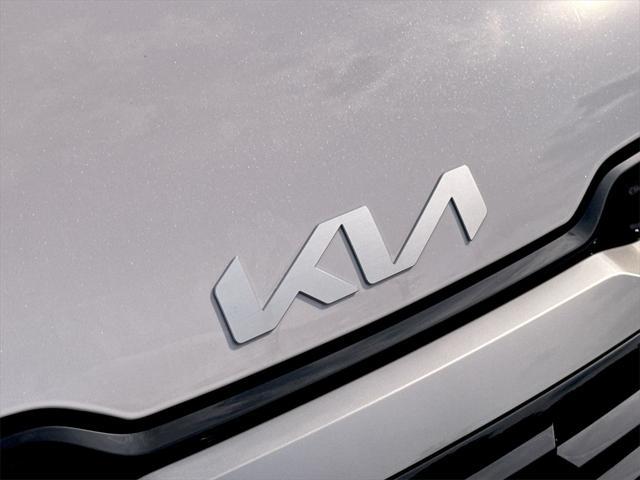 new 2026 Kia Sportage car, priced at $38,572