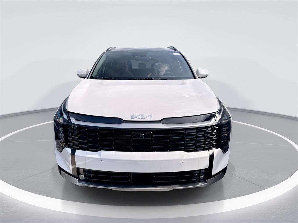 new 2026 Kia Sportage car, priced at $40,160