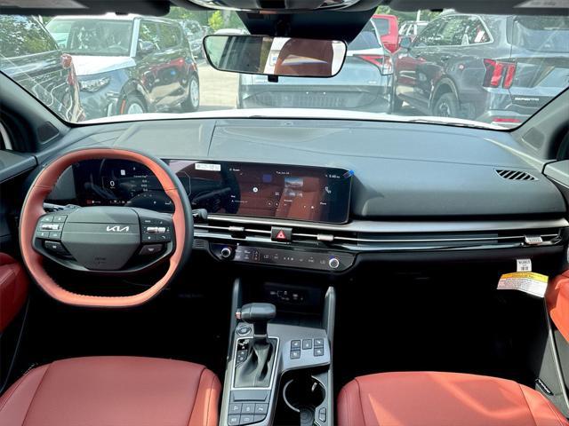 new 2026 Kia Sportage car, priced at $38,572