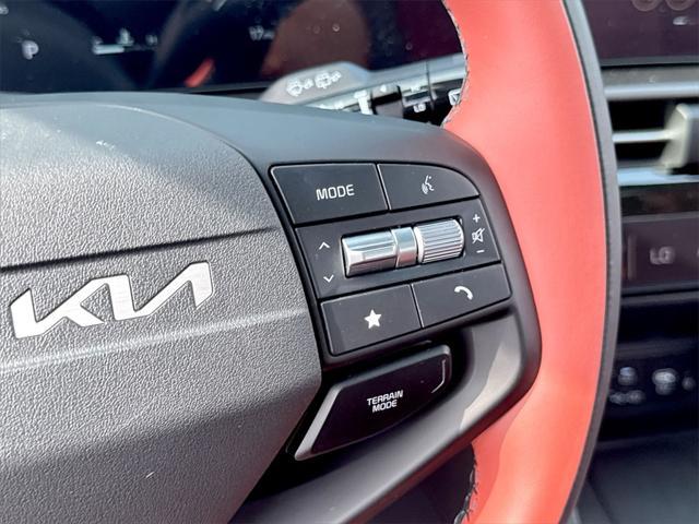 new 2026 Kia Sportage car, priced at $38,572