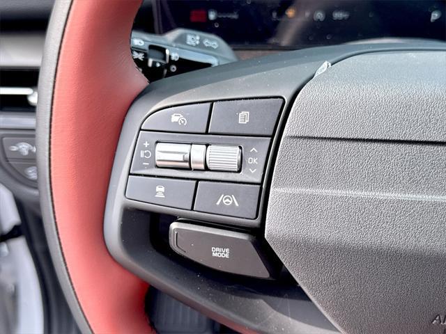 new 2026 Kia Sportage car, priced at $38,572