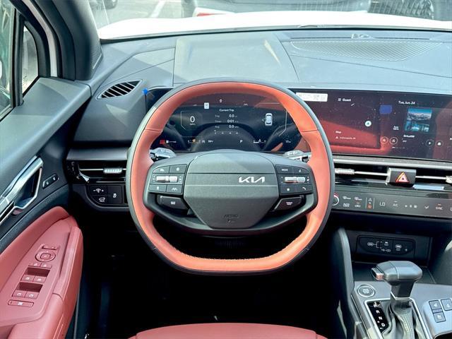 new 2026 Kia Sportage car, priced at $38,572