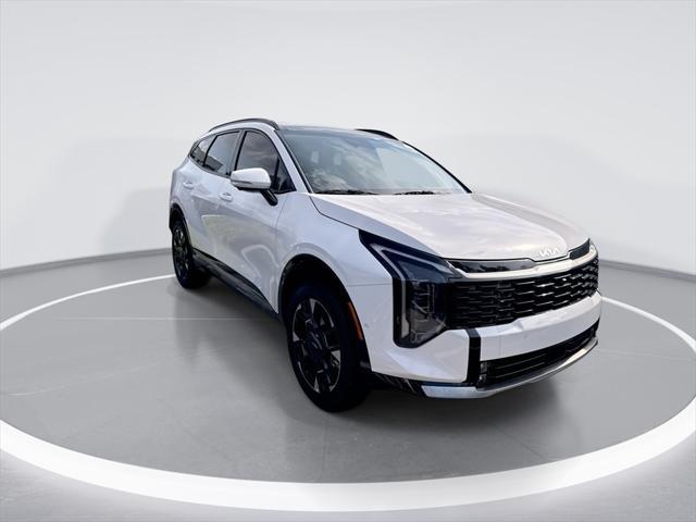 new 2026 Kia Sportage car, priced at $38,572