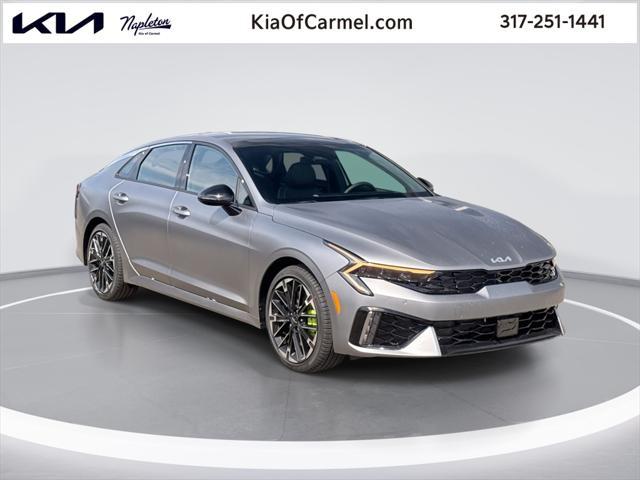 new 2025 Kia K5 car, priced at $33,578