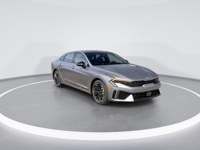 new 2025 Kia K5 car, priced at $33,578