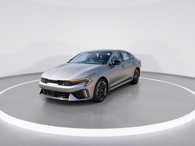 new 2025 Kia K5 car, priced at $33,578
