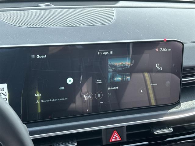 new 2025 Kia K5 car, priced at $33,578