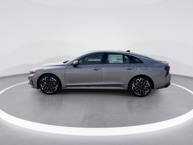 new 2025 Kia K5 car, priced at $33,578