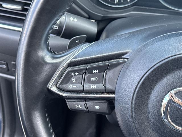 used 2022 Mazda CX-5 car, priced at $24,160