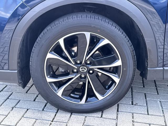 used 2022 Mazda CX-5 car, priced at $24,160