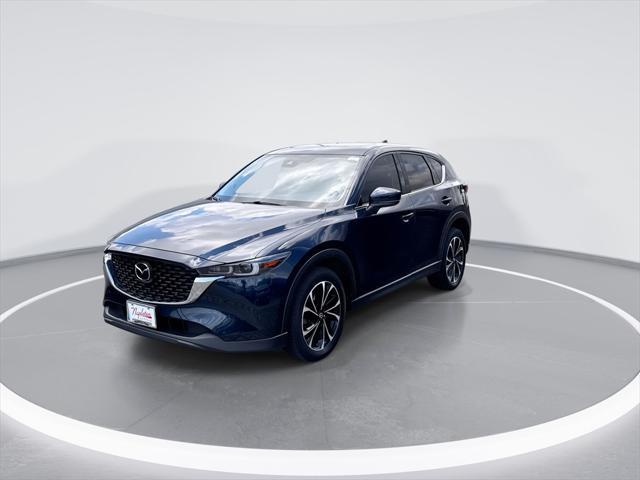 used 2022 Mazda CX-5 car, priced at $24,160
