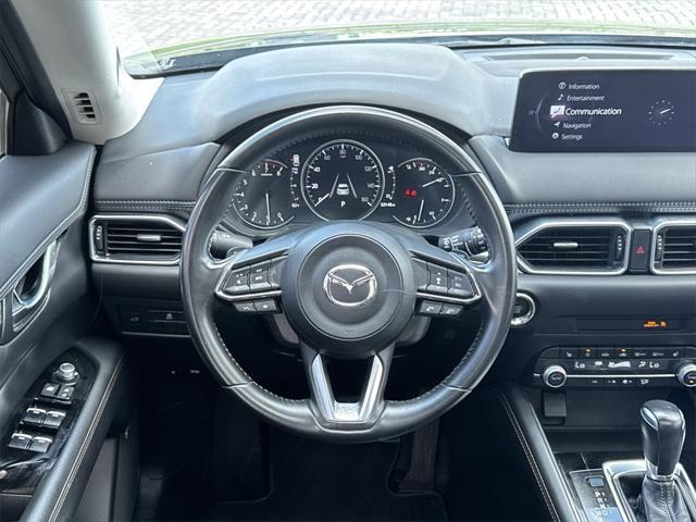 used 2022 Mazda CX-5 car, priced at $24,160