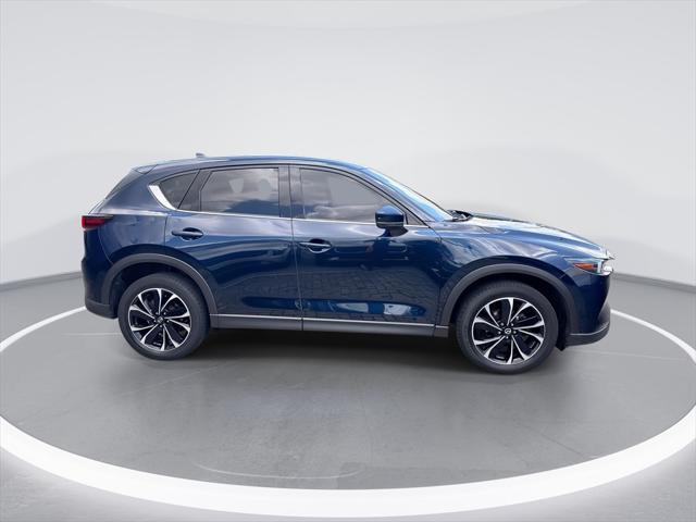 used 2022 Mazda CX-5 car, priced at $24,160