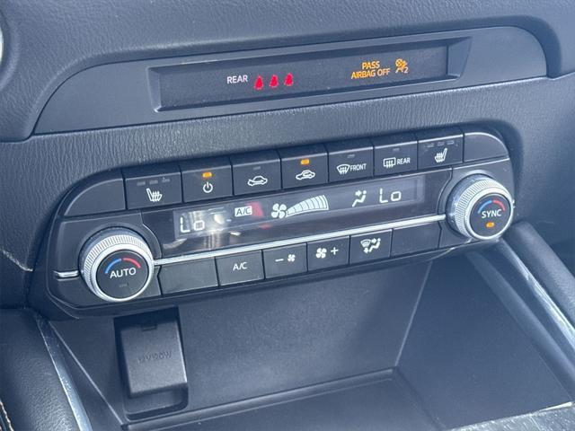 used 2022 Mazda CX-5 car, priced at $24,160