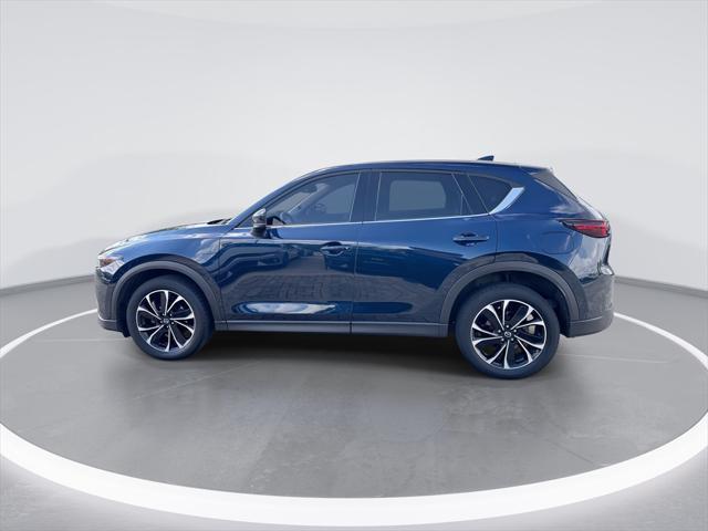 used 2022 Mazda CX-5 car, priced at $24,160