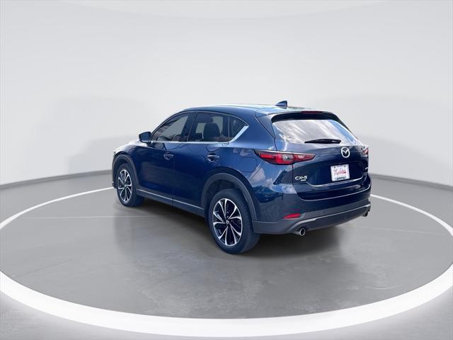 used 2022 Mazda CX-5 car, priced at $24,160