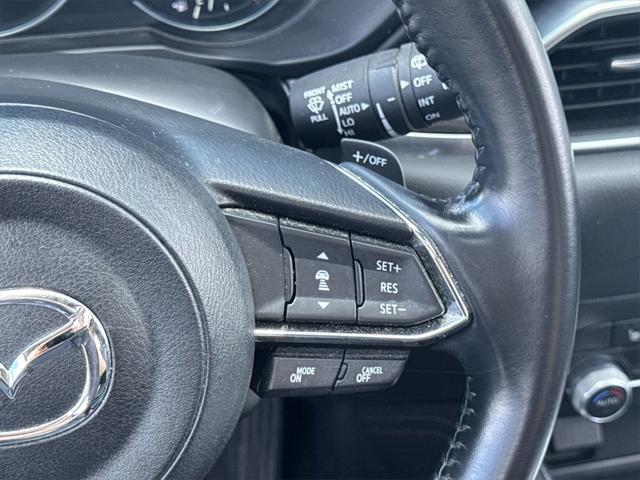 used 2022 Mazda CX-5 car, priced at $24,160