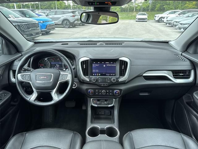 used 2024 GMC Terrain car, priced at $25,997