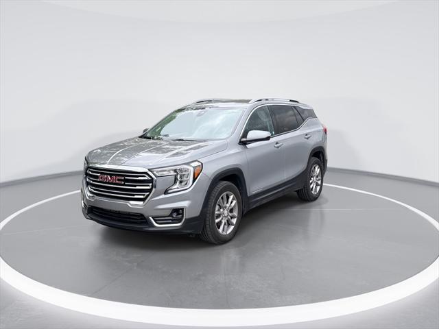 used 2024 GMC Terrain car, priced at $25,997