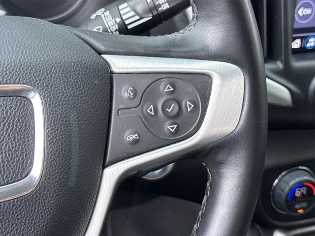 used 2024 GMC Terrain car, priced at $25,997
