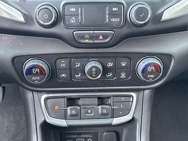 used 2024 GMC Terrain car, priced at $25,997