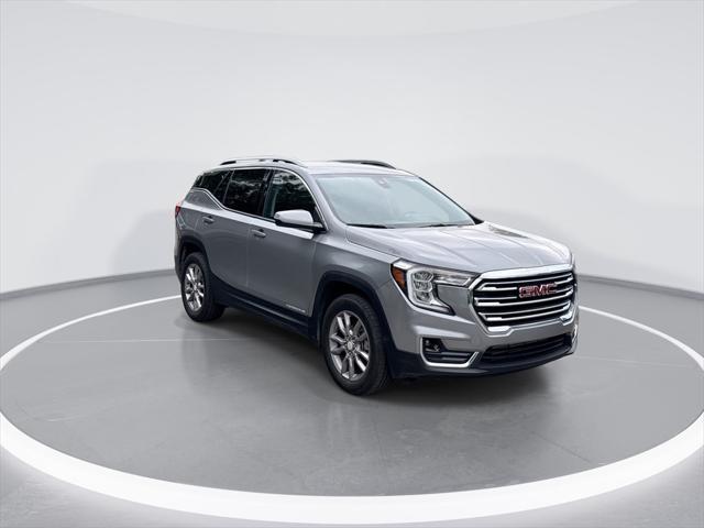 used 2024 GMC Terrain car, priced at $25,997