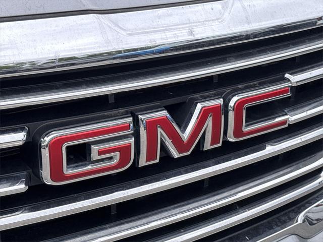 used 2024 GMC Terrain car, priced at $25,997