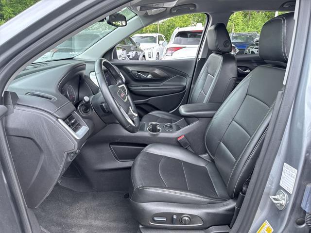 used 2024 GMC Terrain car, priced at $25,997